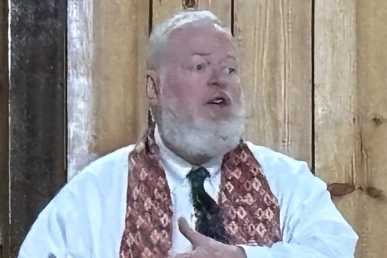 Rev. John Owen Butler